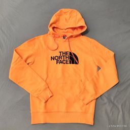 FELPA CAPP THE NORTH FACE