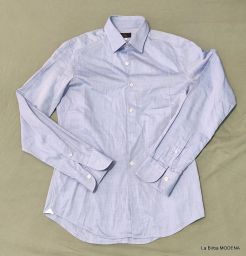 CAMICIA SLIM SILVESTRI E TADDEI