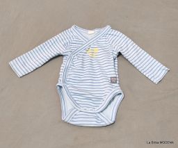 BODY M/L COTTON FISH