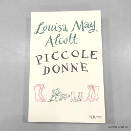 LIBRO PICCOLE DONNE