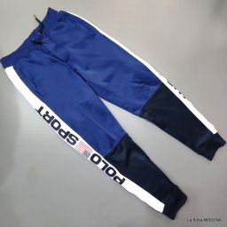 PANTALONI TUTA RALPH LAUREN