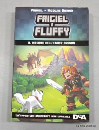 LIBRO FRIGIEL E FLUFFY