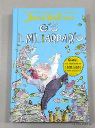 LIBRO GIO IL MILIARDARIO