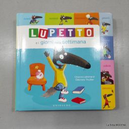 LIBRI CAR LUPETTO E I GIORNI DELLA SETTIMANA