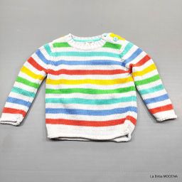 MAGLIONE COTONE FRUGI