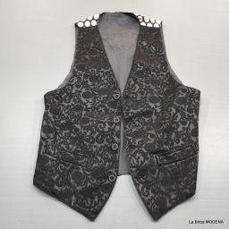 GILET ARTIGIANALE NEILL KATTER