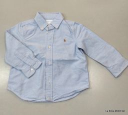 CAMICIA RALPH LAUREN