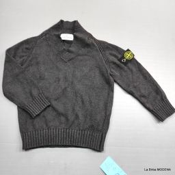 MAGLIONE COTONE STONE ISLAND