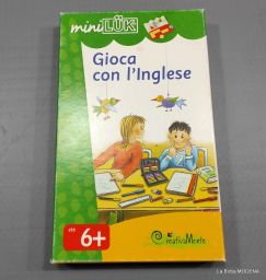 GIOCA CON L INGLESE1 E 2 MINI LUK