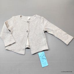 CARDIGAN FILOBIO