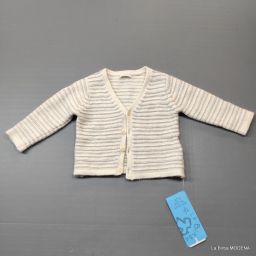 CARDIGAN MISTO LANA/CASHMERE IL GUFO