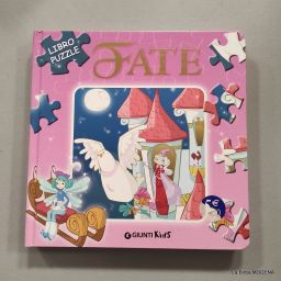 LIBRO PUZZLE FATE