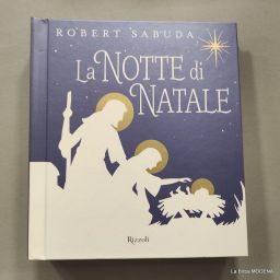 LIBRO LA NOTTE DI NATALE