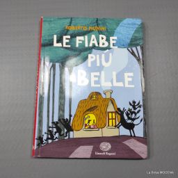 LIBRO LE FIABE PIU BELLE