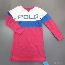 ABITO FELPATO RALPH LAUREN