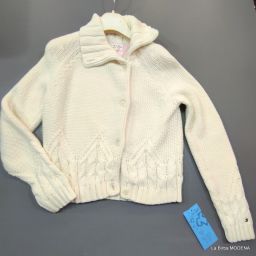 CARDIGAN COTONE TOMMY HILFIGER