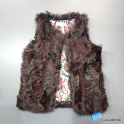 GILET PELLICCIA ESSENTIEL