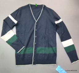 CARDIGAN MISTO LANA BENETTON