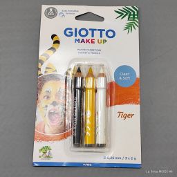 MATITE TRUCCO TIGER GIOTTO MAKE UP NUOVO