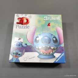 PUZZLE 3D STITCH RAVENSBURGER NUOVO