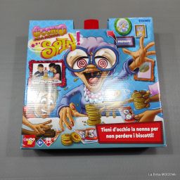 GIOCO OCCHIO ALLA NONNA NUOVO