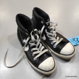 SCARPE PELLE CONVERSE  36 1/2