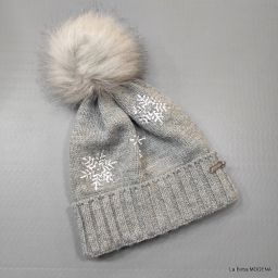 CAPPELLO POM POM