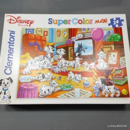 PUZZLE 24 PZ CLEMENTONI SUPER COLOR