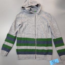 CARDICAN ZIP BENETTON