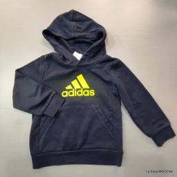 FELPA GARZATA ADIDAS