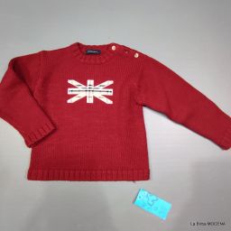 MAGLIONE LANA BURBERRY