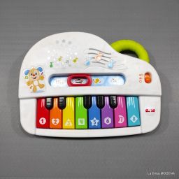 PIANOLA CAGNOLINO FISHER PRICE