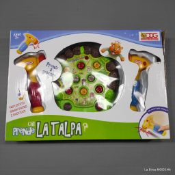 GIOCO CHI PRENDE LA TALPA