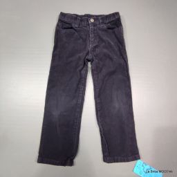 PANTALONI VELLUTO PETIT BATEAU