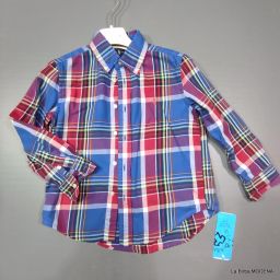 CAMICIA RALPH LAUREN