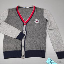 CARDIGAN MISTO LANA PACIOTTI