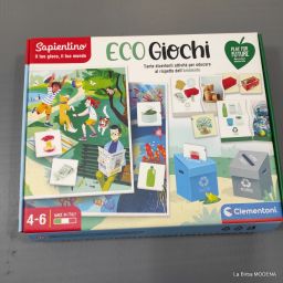 ECOGIOCHI SAPIENTINO