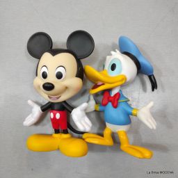 TOPOLINO + PAPERINO