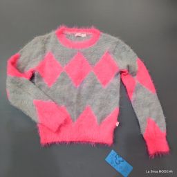 MAGLIONE PELOSO BILLIEBLUSH