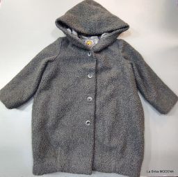 CAPPOTTO IMBOTTITO ARTIGIANALE