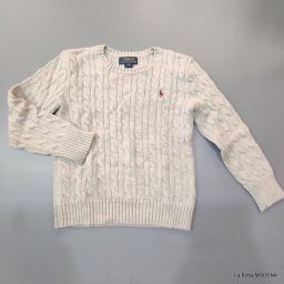 MAGLIONE COTONE RALPH LAUREN