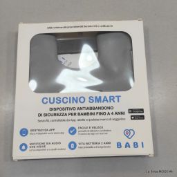 DISPOSITIVO ANTIABBANDONO CUSCINO SMART