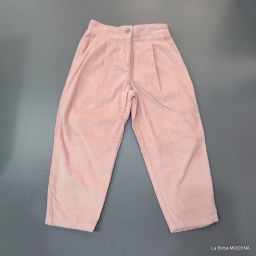 PANTALONI VELLUTO BENETTON