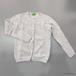 CARDIGAN MISTO LANA BENETTON