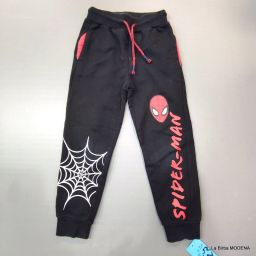 PANTALONI TUTA SPIDERMAN