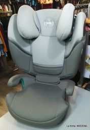 SEGGIOLINO AUTO CYBEX SOLUTION S I FIX ISOFIX ISIZE CM 100 150