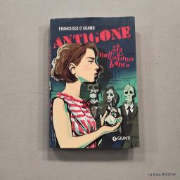 LIBRO ANTIGONE STA NELL ULTIMO BANCO