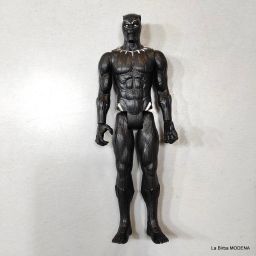 ACTION FIGURE BLACK PANTHER MARVEL