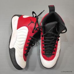 SCARPE LACCI JUMPMAN JORDAN N. 44