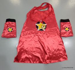 COSTUME WONDER WOMAN 3-6 ANNI